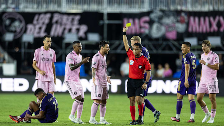 Leagues Cup 2023: Inter Miami CF v Orlando City CF