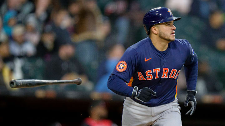 Houston Astros v Chicago White Sox