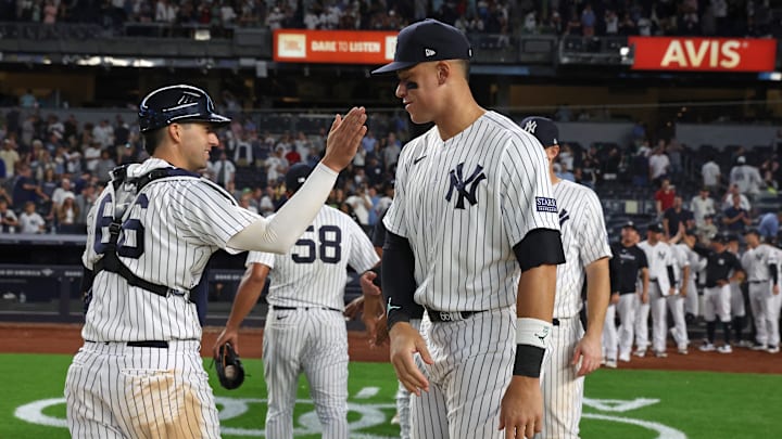 El capitán Aaron Judge es intocable para los Yankees