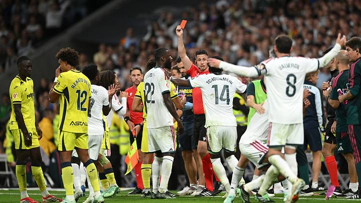 Real Madrid v Villarreal CF - LaLiga EA Sports 2026/27 Real Madrid v Villarreal CF - LaLiga EA Sports 2026/27