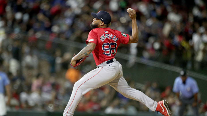 2024 Dominican Republic Series - Boston Red Sox v Tampa Bay Rays