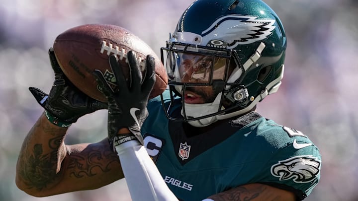 Darius Slay Jr, Philadelphia Eagles