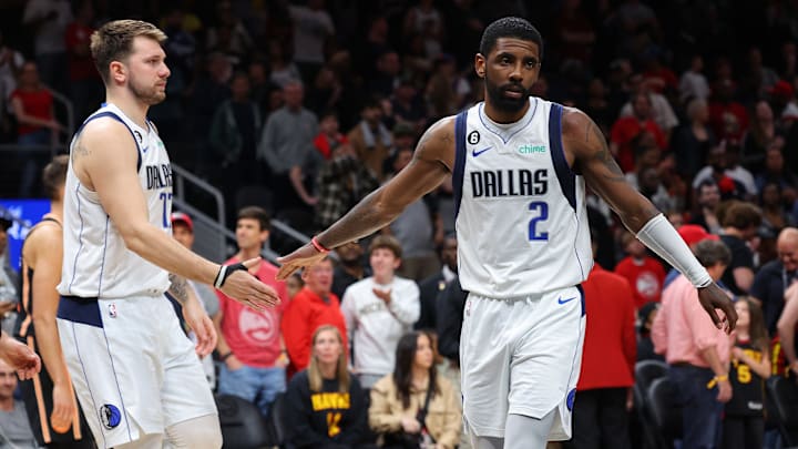 Dallas Mavericks v Atlanta Hawks