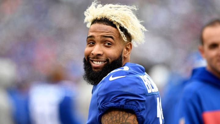 2014: Odell Beckham Jr., No. 12 overall