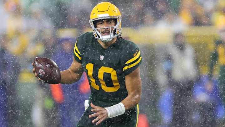 Detroit Lions v Green Bay Packers