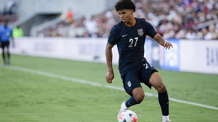 United States v Peru - International Friendly United States v Peru - International Friendly