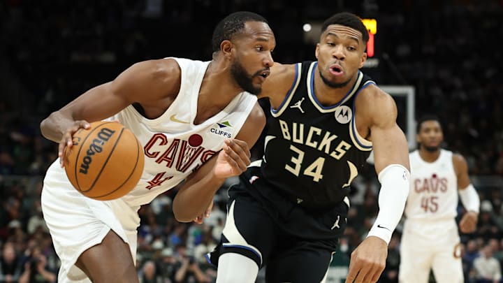 Cleveland Cavaliers v Milwaukee Bucks