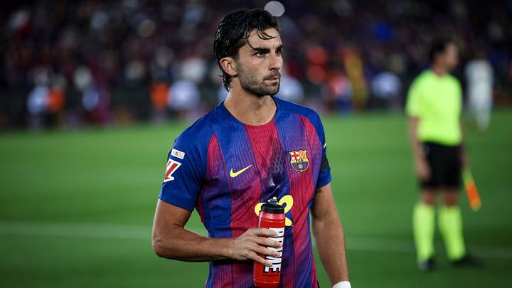 FC Barcelona v Real Madrid CF - LaLiga EA Sports FC Barcelona v Real Madrid CF - LaLiga EA Sports