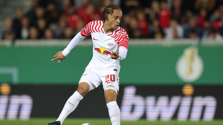SV Wehen Wiesbaden v RB Leipzig - DFB Cup: First Round
