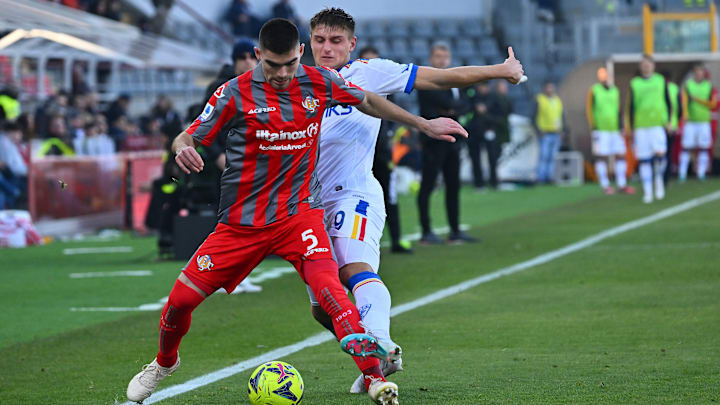 US Cremonese v US Lecce - Serie A