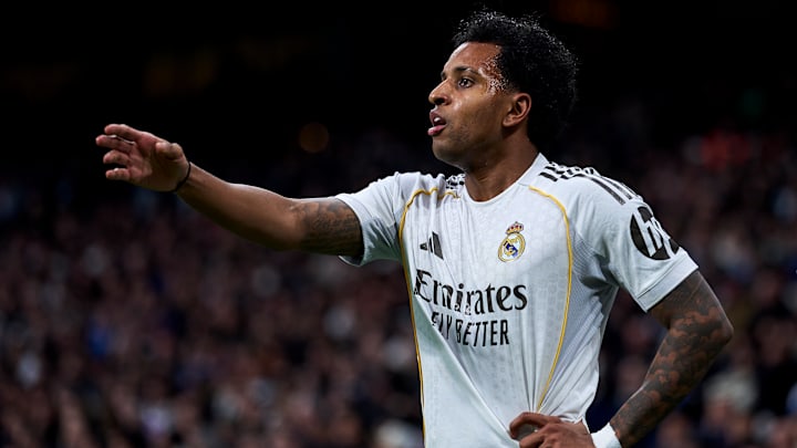 Rodrygo fällt verletzt aus 