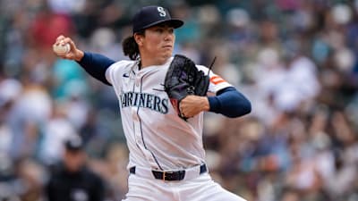 Bryan Woo Mariners strikeout prop over 6.5 vs Angels April 3 2026