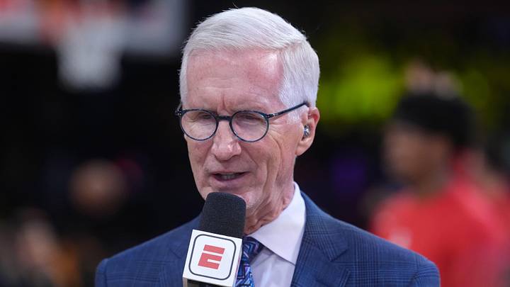 Knicks-Spurs was the 21st NBA Finals that Mike Breen has called for ABC/ESPN.
