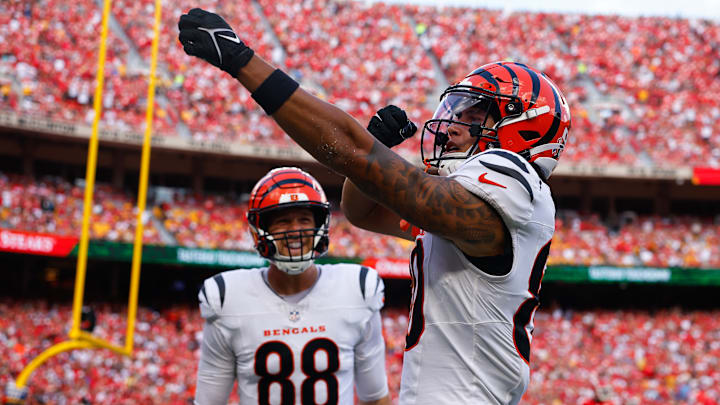 Cincinnati Bengals v Kansas City Chiefs