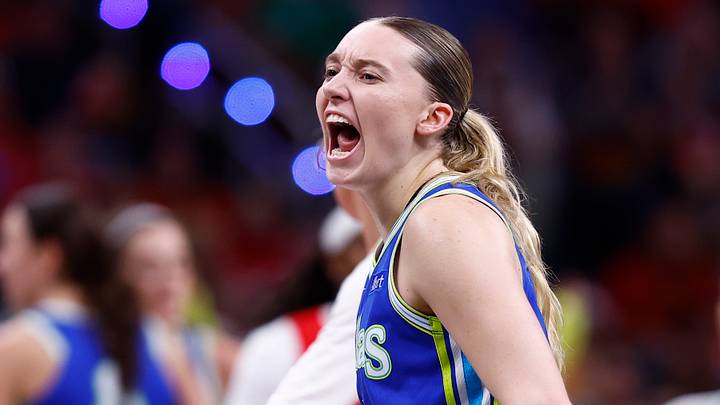 WNBA: AUG 14 Dallas Wings at Indiana Fever WNBA: AUG 14 Dallas Wings at Indiana Fever