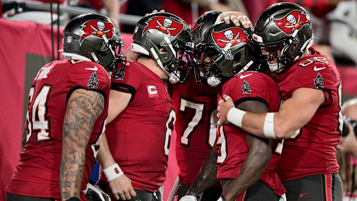NFC Wild Card Playoffs - Philadelphia Eagles v Tampa Bay Buccaneers