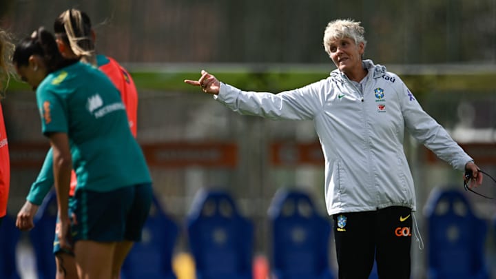 Pia voltou a fechar o treino da Seleção nesta quinta-feira, 20 Pia voltou a fechar o treino da Seleção nesta quinta-feira, 20