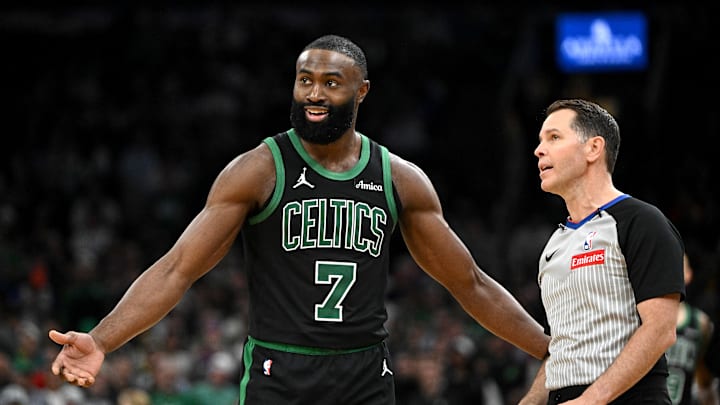 New York Knicks v Boston Celtics - Game Five