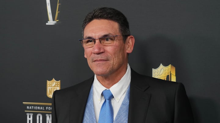 Cal general manager Ron Rivera
