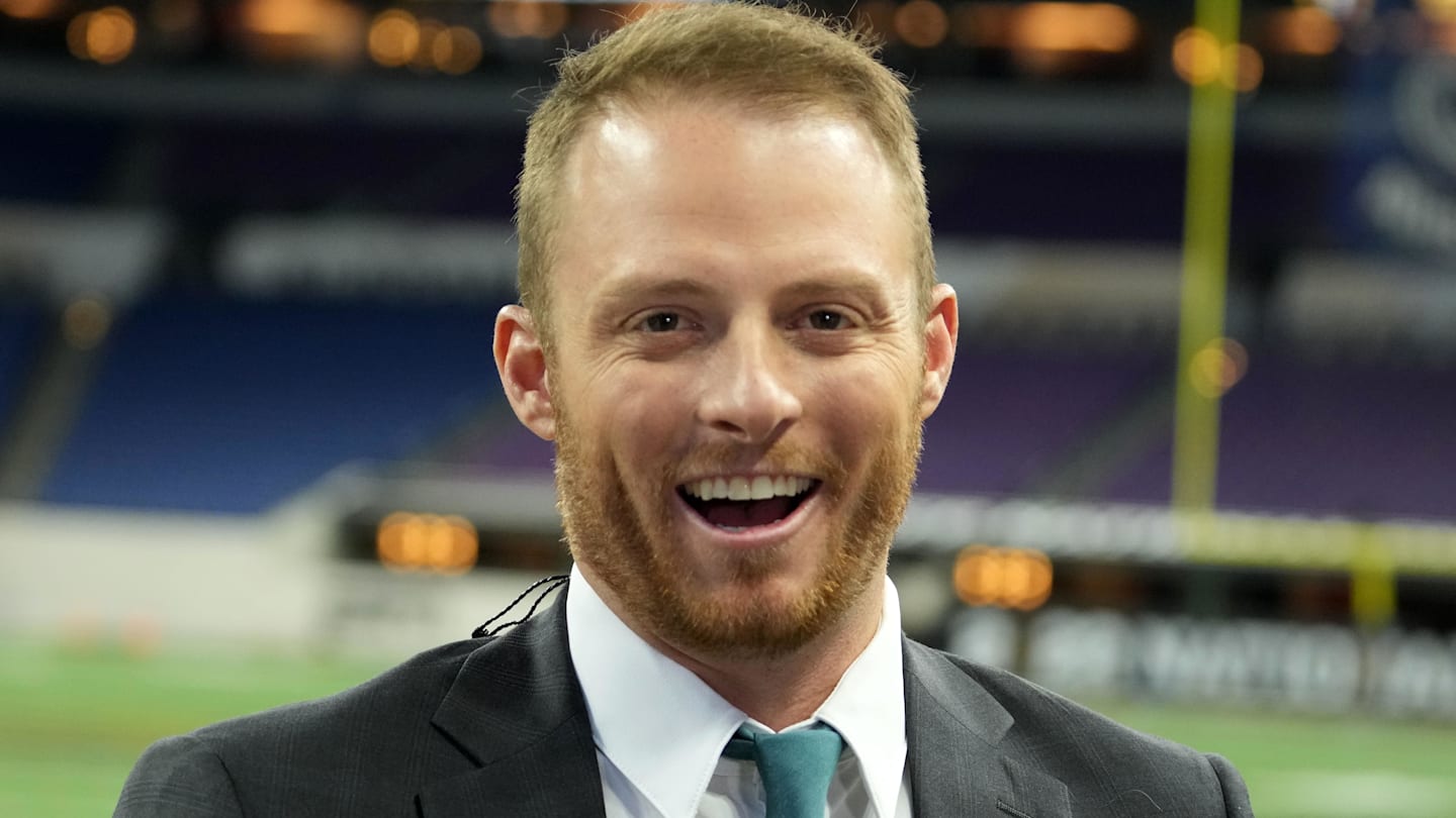 Greg McElroy Shares Brutally Honest Opinion on Tennessee Parting Ways With Tim Banks