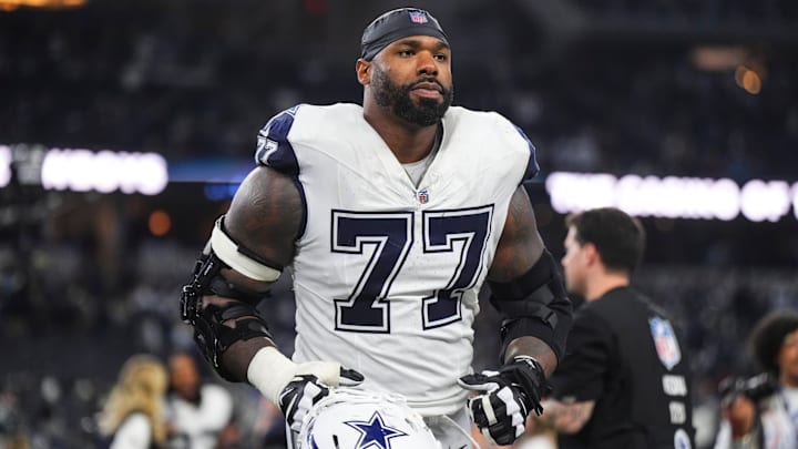 Philadelphia Eagles v Dallas Cowboys