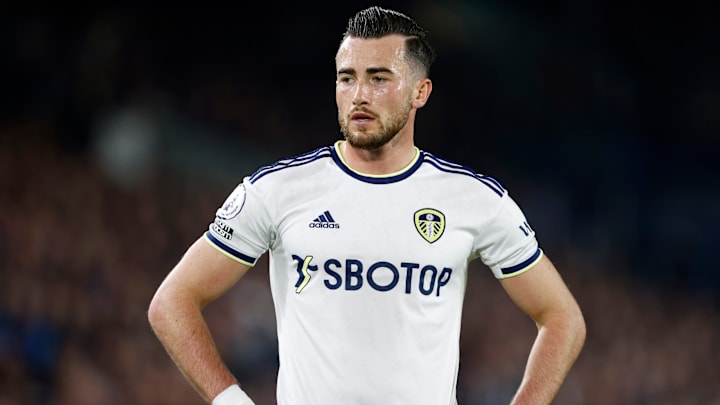 Former NYCFC and current Leeds United player, Jack Harrison 