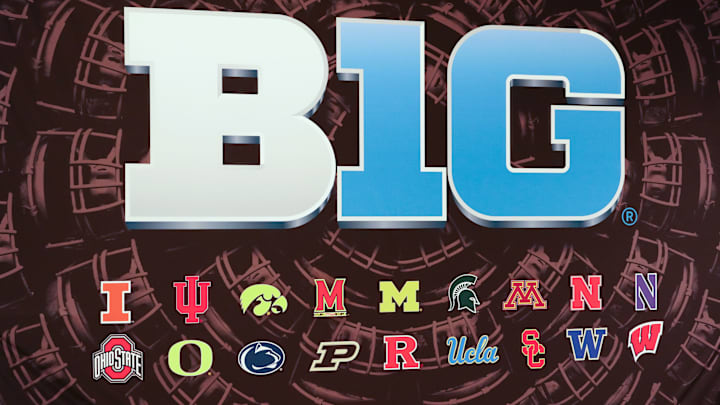 2025 Big Ten Football Media Days