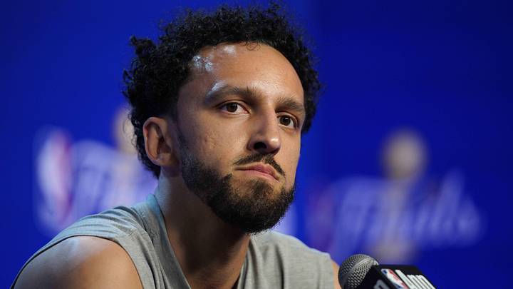 Landry Shamet, NBA Finals