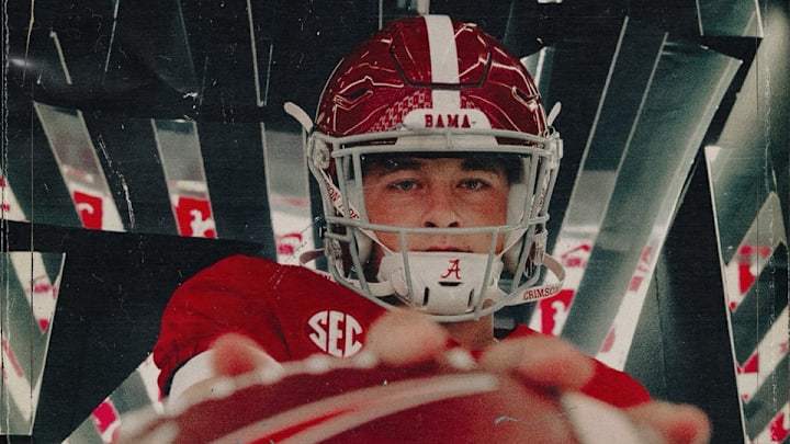 Alabama QB signee Jett Thomalla