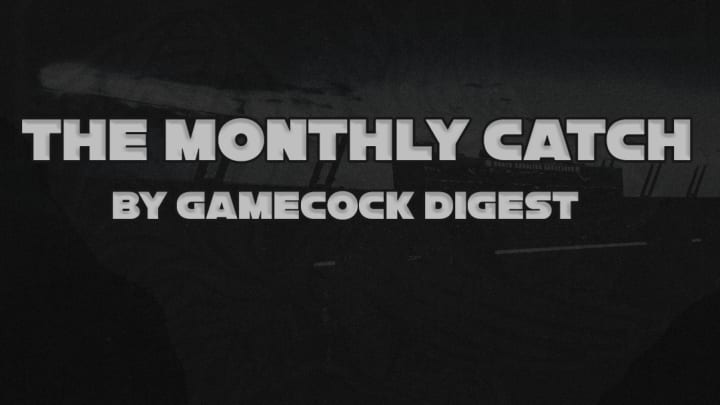 The Monthly Catch The Monthly Catch