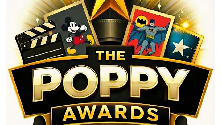 The Poppy Awards, presented by Hobby Nonsense.