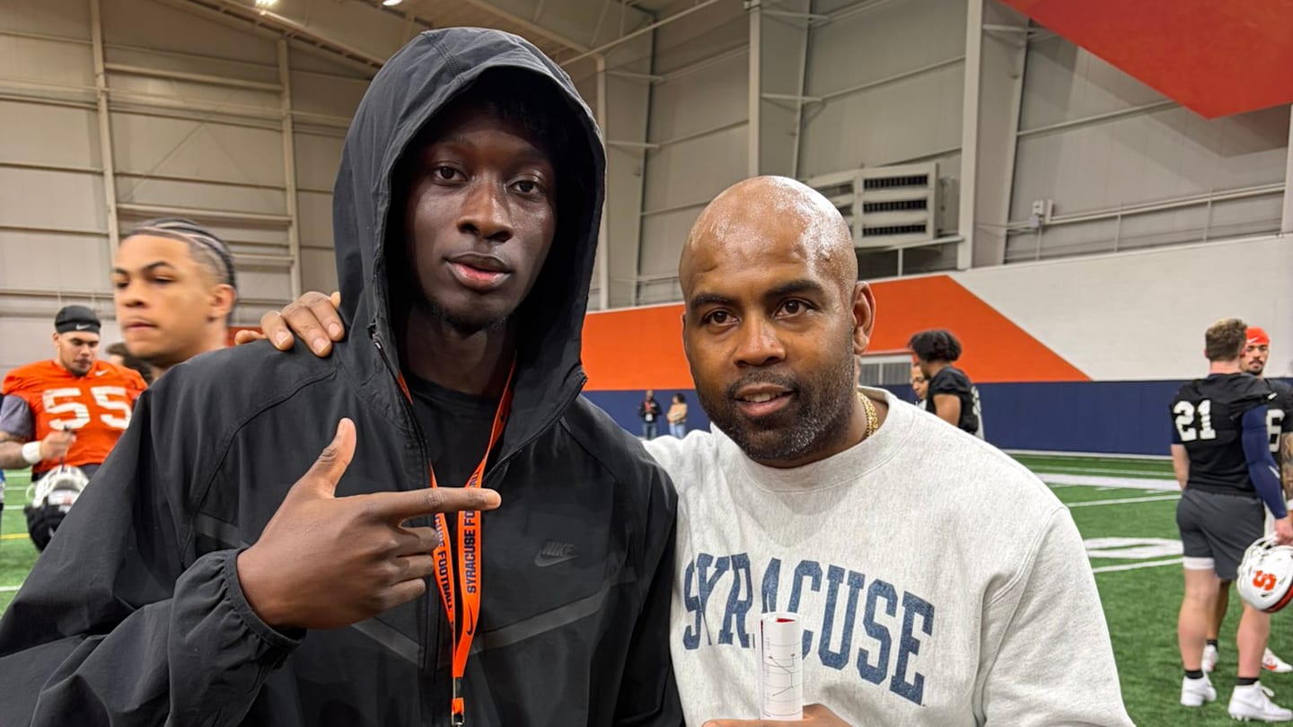 4 recruits react to Syracuse Football's 2026 spring game