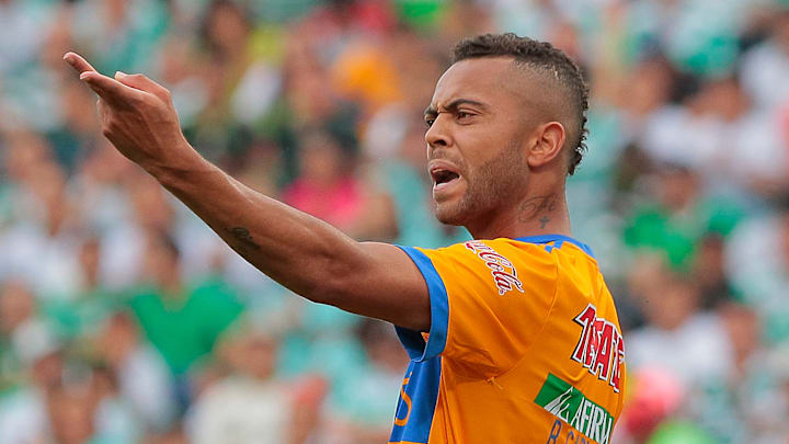 El jugador Rafael de Souza.