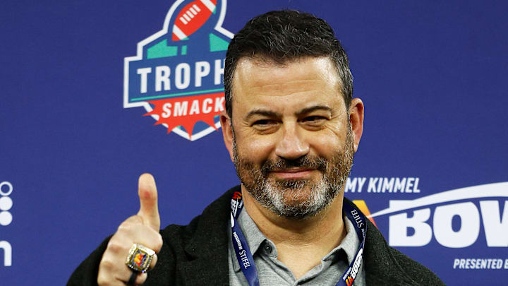 Jimmy Kimmel LA BOWL Presented by Stifel - Utah State v Oregon State