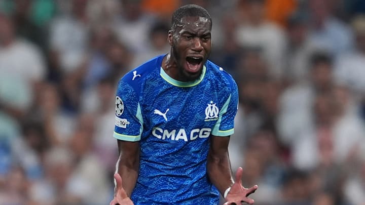 L'OM a failli battre le Real Madrid.