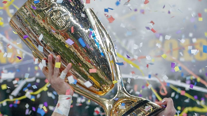 Troféu será erguido no dia 23 de março