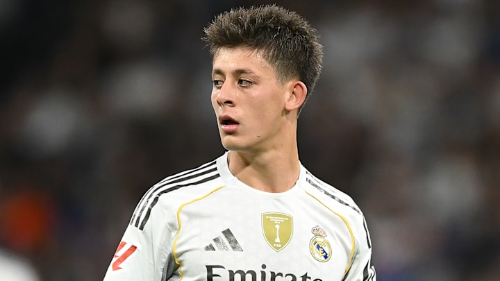 Arda Güler - Real Madrid