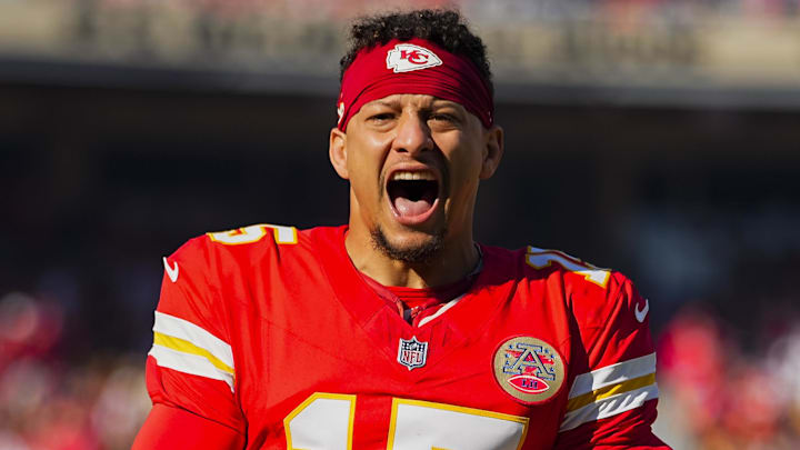 Patrick Mahomes