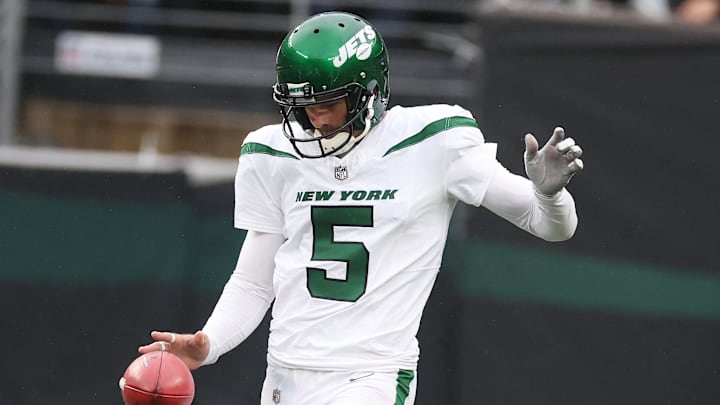 NY Jets, Thomas Morstead