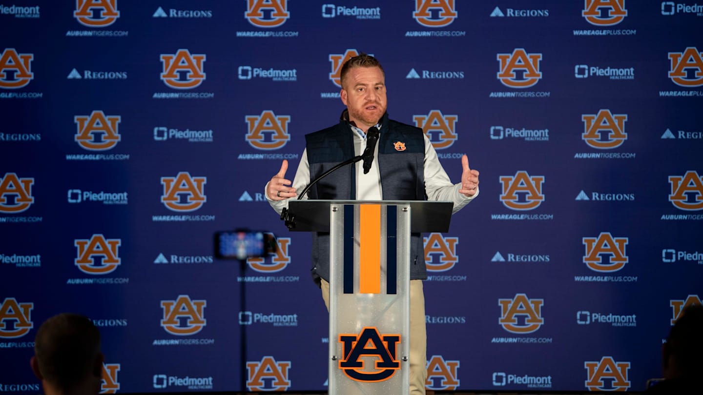 CB Recruit Working to Schedule A-Day Visit to Auburn