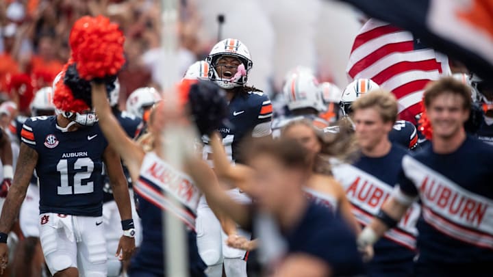Another homecoming football game has arrived on the Plains