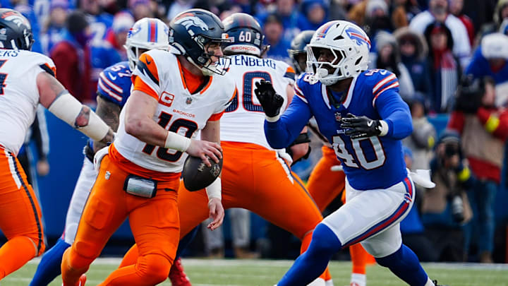 Bet the Broncos to win and cover against the Bills in the Divisional Round.