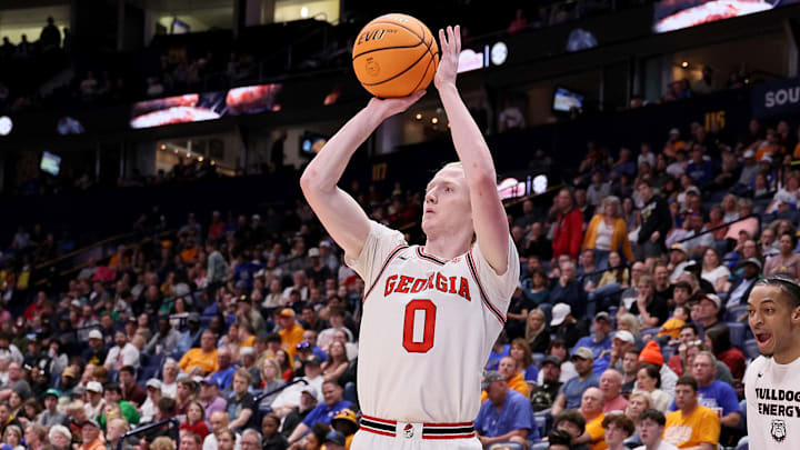SEC Basketball Tournament - First Round