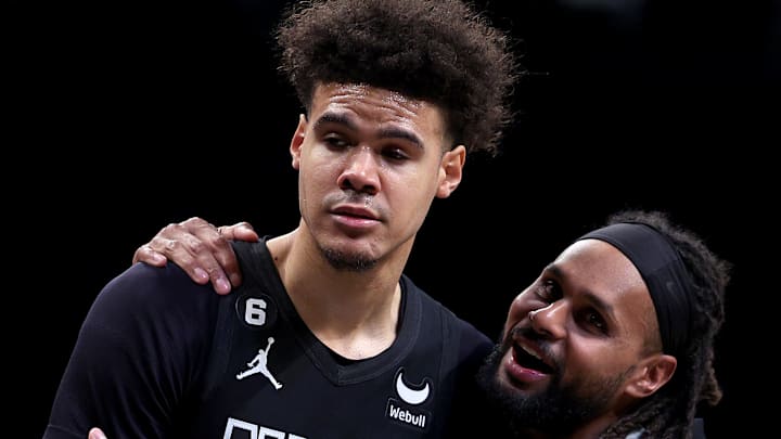 Orlando Magic v Brooklyn Nets