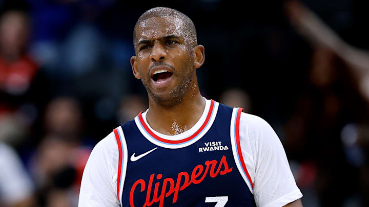 Phoenix Suns v Los Angeles Clippers Phoenix Suns v Los Angeles Clippers