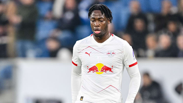 El Chadaïlle Bitshiabu erhält kaum Spielpraxis