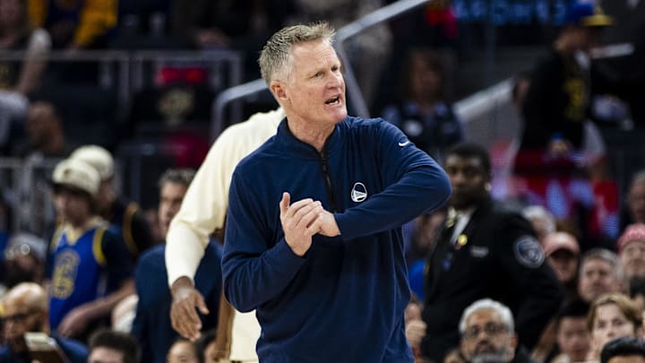 Steve Kerr Steve Kerr