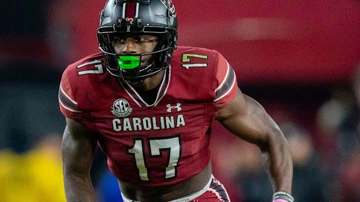 Clemson v South Carolina