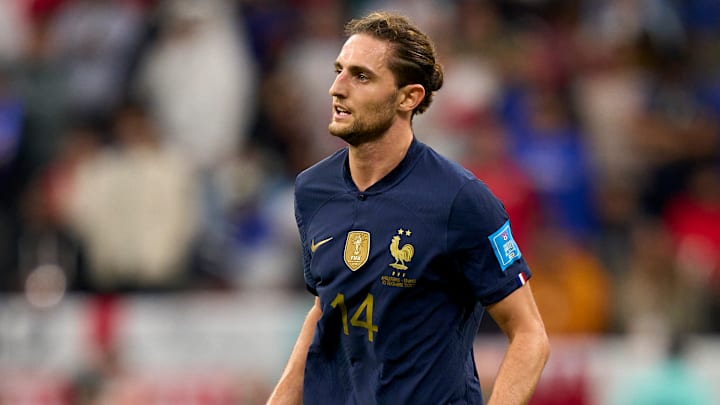 Adrien Rabiot a une préférence pour la suite de sa carrière.