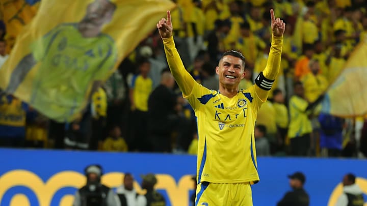 Cristiano Ronaldo, Al Nassr - Saudi Pro League